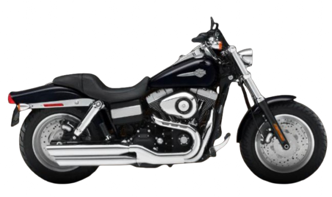 FXDF ファットボブ 【2008～16年式 TC96】バイクのイメージ画像