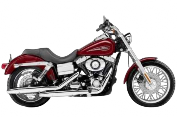 【2007年式】FXDL ダイナ ローライダー