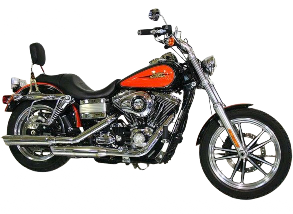 【2009年式】FXDL ダイナ ローライダー