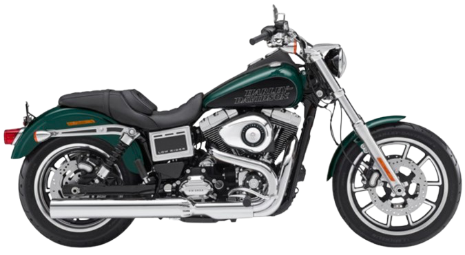 【2016年式】FXDL ダイナ ローライダー