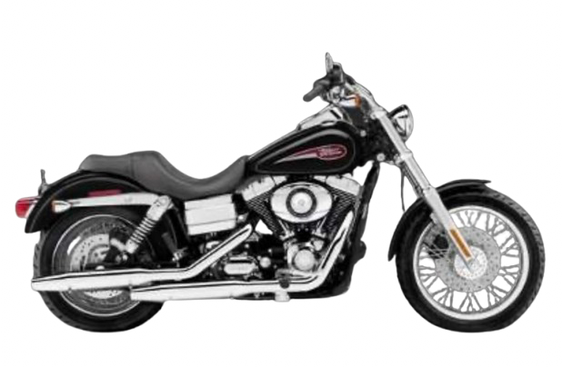 FXDL ダイナ ローライダー 【2007～16年式 TC96】バイクのイメージ画像