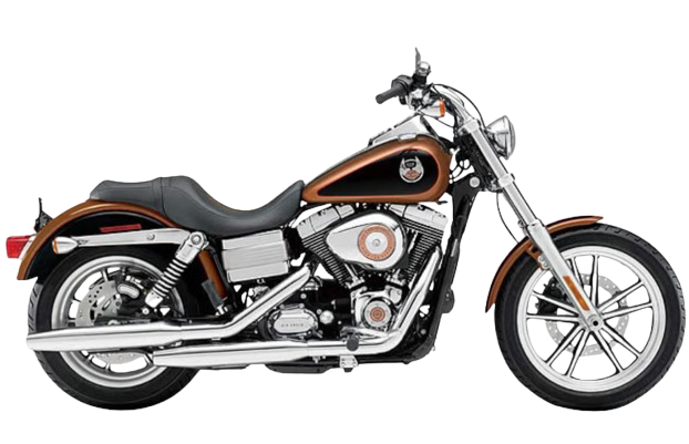 FXDL ダイナ ローライダー 【2007～16年式 TC96】