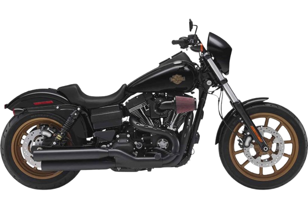 【2017年式】FXDLS ダイナローライダーSバイクのイメージ画像