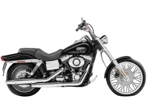 【2007年式】FXDWG ダイナ ワイドグライド