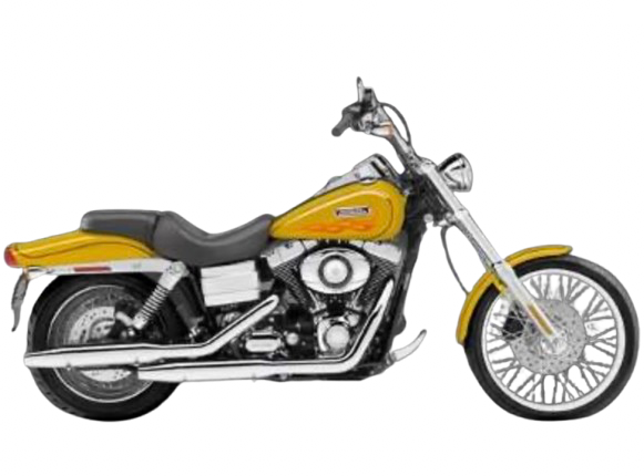 【2007年式】FXDWG ダイナ ワイドグライド