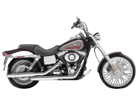 【2007年式】FXDWG ダイナ ワイドグライド