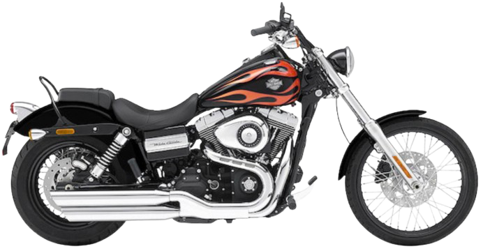 【2012年式】FXDWG ダイナ ワイドグライド