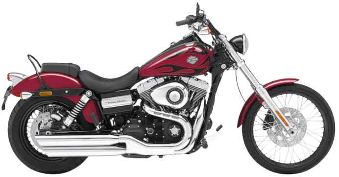 【2013年式】FXDWG ダイナ ワイドグライド