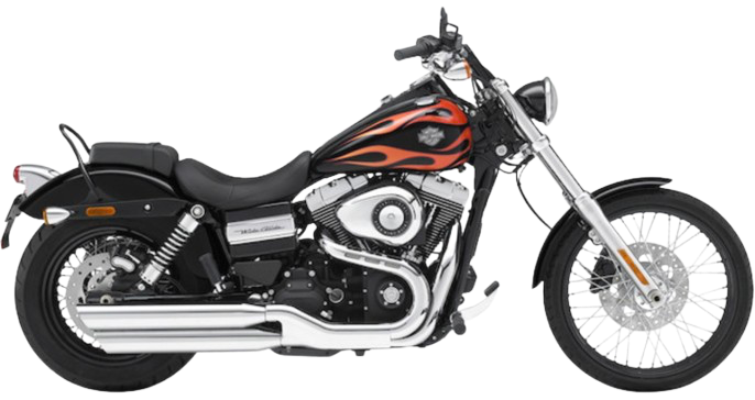 【2014年式】FXDWG ダイナ ワイドグライド