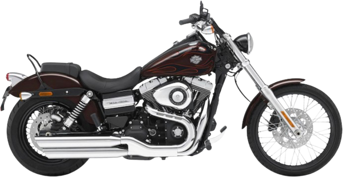 【2014年式】FXDWG ダイナ ワイドグライド