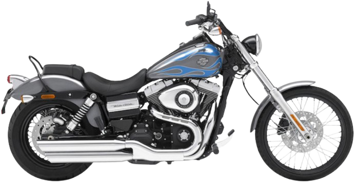 【2014年式】FXDWG ダイナ ワイドグライド