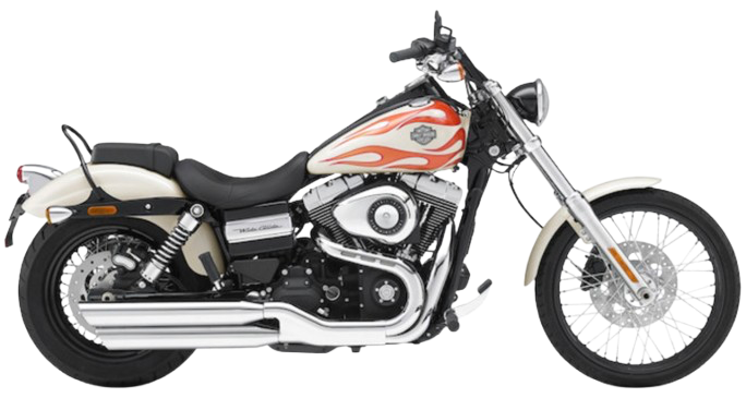 【2014年式】FXDWG ダイナ ワイドグライド