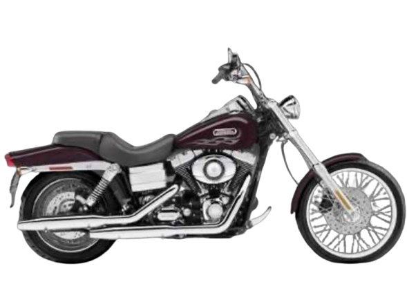 FXDWG ダイナ ワイドグライド 【2007～16年式 TC96】