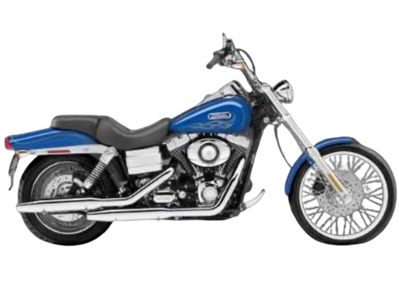 FXDWG ダイナ ワイドグライド 【2007～16年式 TC96】