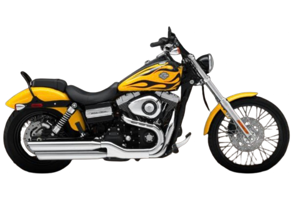 FXDWG ダイナ ワイドグライド 【2007～16年式 TC96】