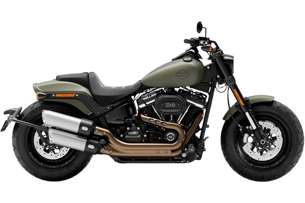 FXFBS ファットボブ 【2018～24年｜M8 114】