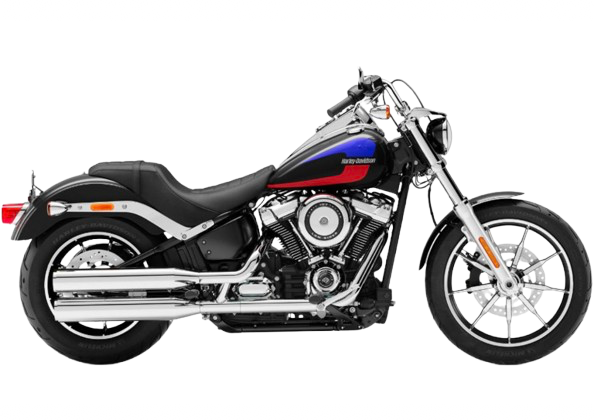 【2019年式】FXLR ソフテイルローライダー｜ビビッドブラック