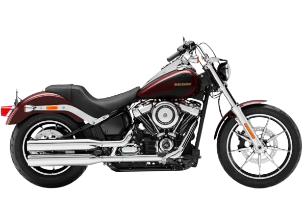 【2019年式】FXLR ソフテイルローライダー|ツイステッドチェリー