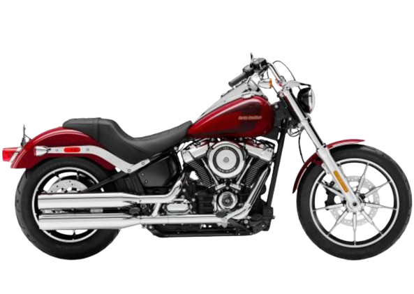 【2020年式】FXLR ソフテイルローライダー|ビリヤードレッド