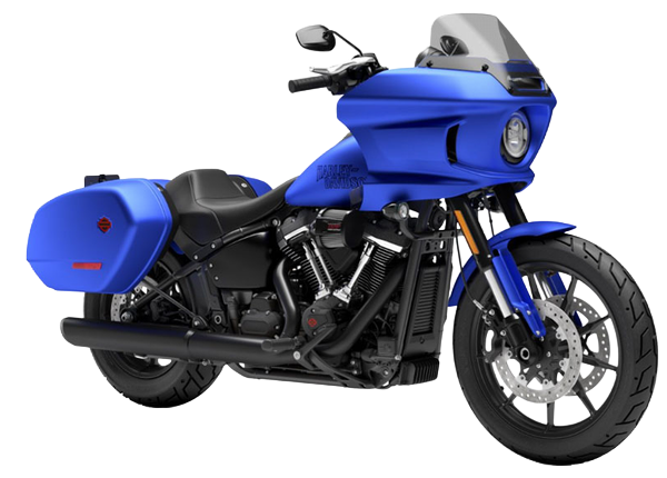 【2026年式】FXLRST ローライダーST