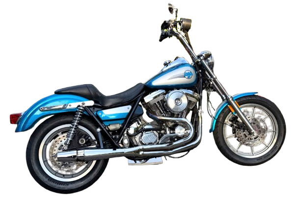 【1990年式】FXRS ローライダー