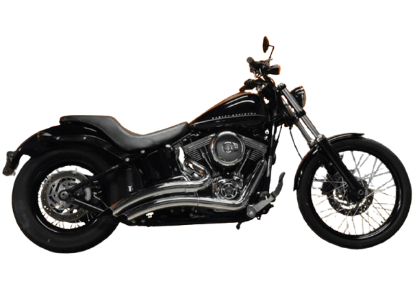 【2011年式】FXS ブラックラインバイクのイメージ画像