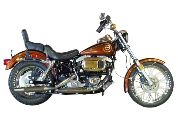 【1983年式 ショベル】FXS1340 ローライダー