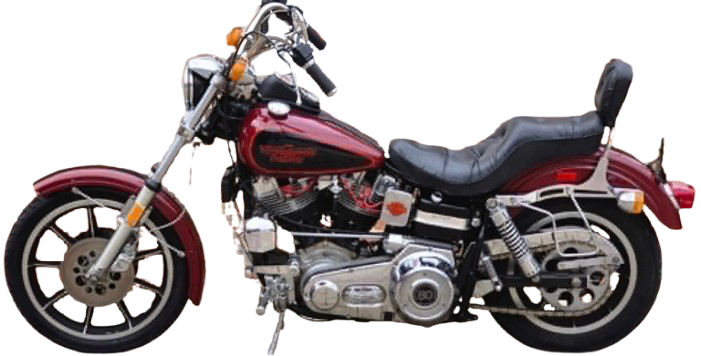 FXS1340 ローライダー【79～84年 ショベル】