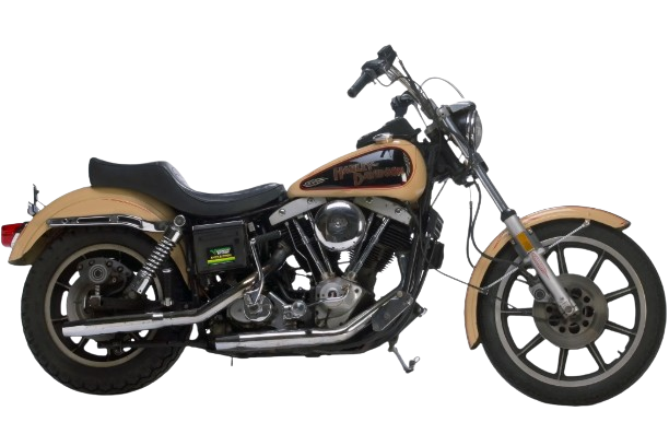 FXS1340 ローライダー【79～84年 ショベル】バイクのイメージ画像