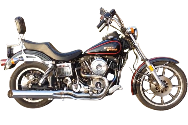 FXS1340 ローライダー【79～84年 ショベル】