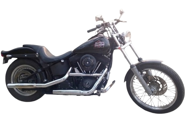 【1998年式】FXSTB ナイトトレイン