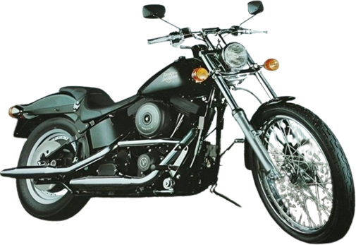 FXSTB ナイトトレイン 【1998～99年式 EVO】