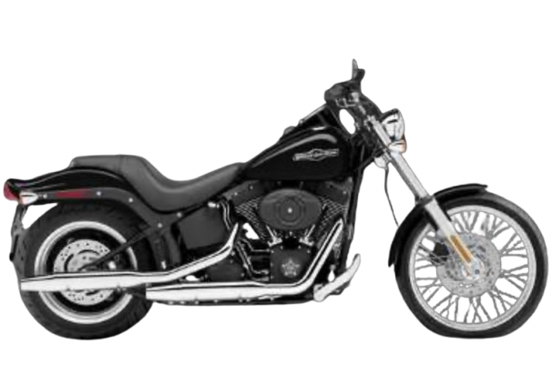 FXSTB ナイトトレイン 【2007年式】