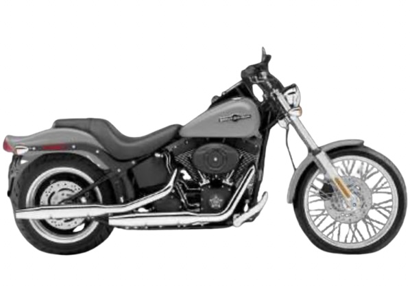 FXSTB ナイトトレイン 【2007年式】