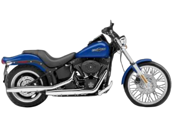 FXSTB ナイトトレイン 【2007年式】