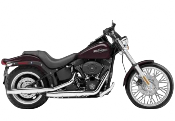 FXSTB ナイトトレイン 【2007年式】