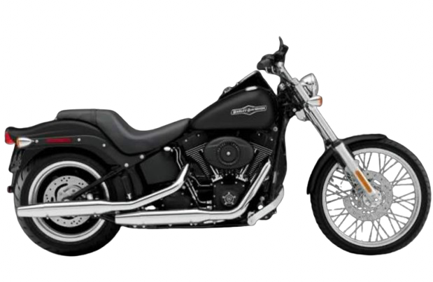 FXSTB ナイトトレイン 【2008年式】