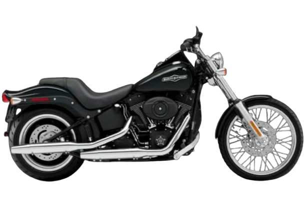 FXSTB ナイトトレイン 【2008年式】