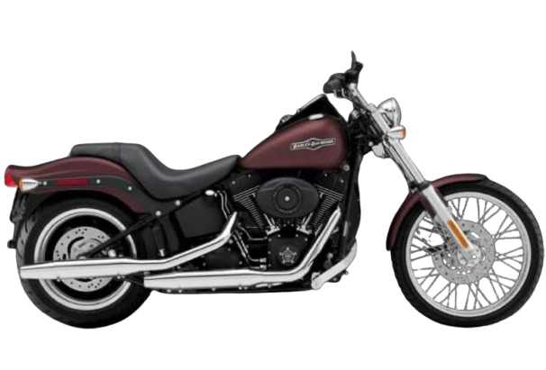 FXSTB ナイトトレイン 【2008年式】