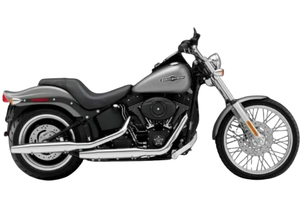 FXSTB ナイトトレイン 【2008年式】