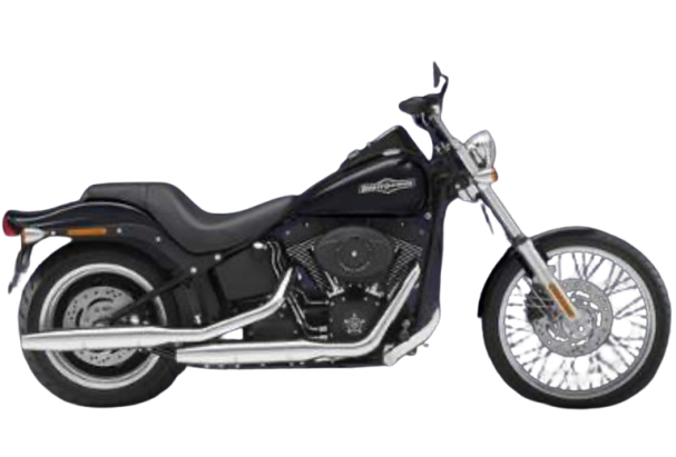 FXSTB ナイトトレイン 【2009年式】