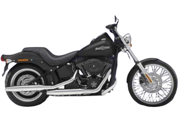 FXSTB ナイトトレイン 【2009年式】