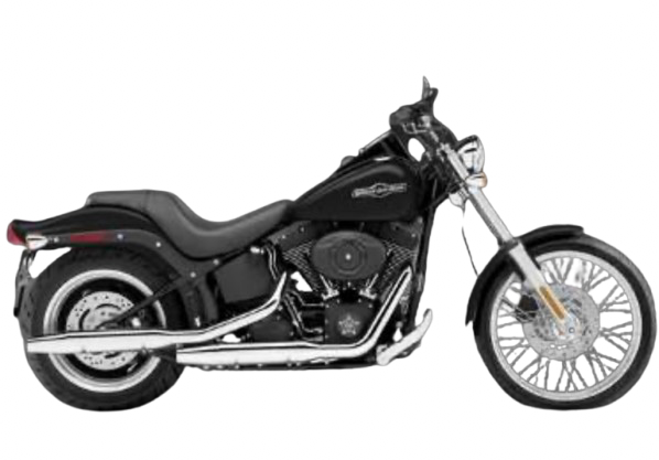 FXSTB ナイトトレイン 【2007～09年式 TC96】