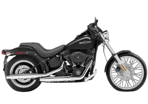 FXSTB ナイトトレイン 【2007～09年式 TC96】