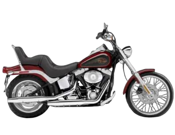 【2007年式】FXSTC ソフテイル カスタム