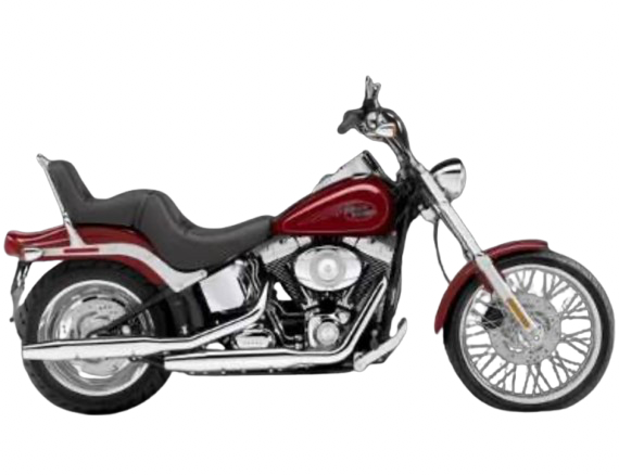 【2007年式】FXSTC ソフテイル カスタム