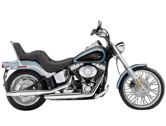 【2007年式】FXSTC ソフテイル カスタム