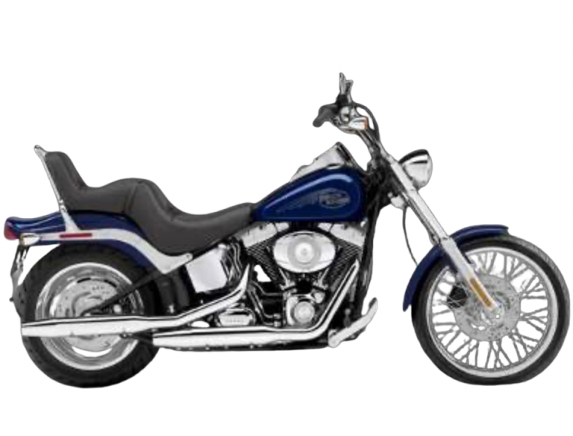 【2007年式】FXSTC ソフテイル カスタム