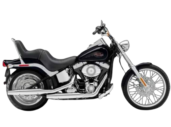 【2008年式】FXSTC ソフテイル カスタム