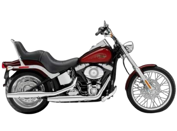 【2008年式】FXSTC ソフテイル カスタム